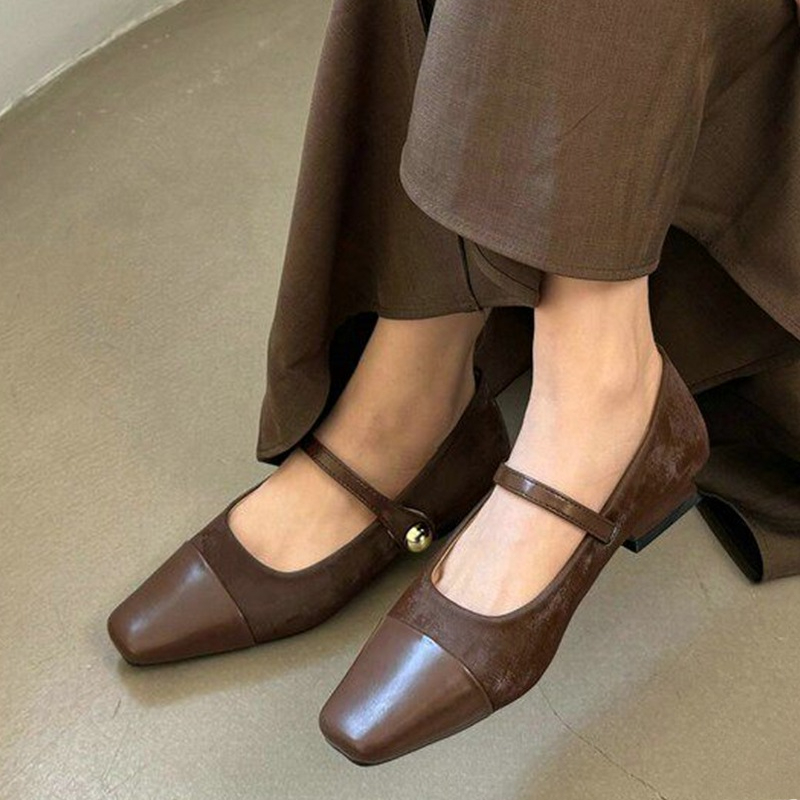 Heels - Mary Jane schoenen voor dames Elegante