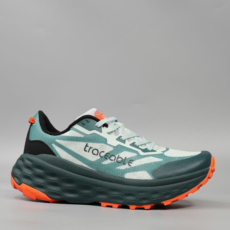 Anti Slip Trail Running Sneakers - Originele merk comfortabele ademende off-road hardloopschoen