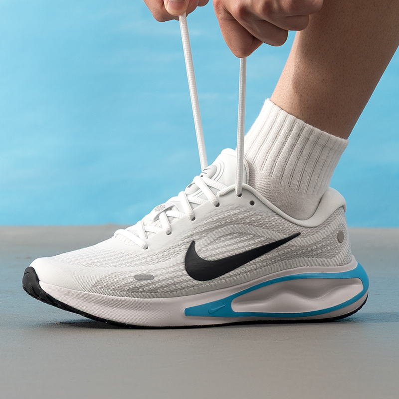 Lightweight Road Running Shoes - Nike Herenschoenen Originele Lichtgewicht Hardloopschoenen Ademend