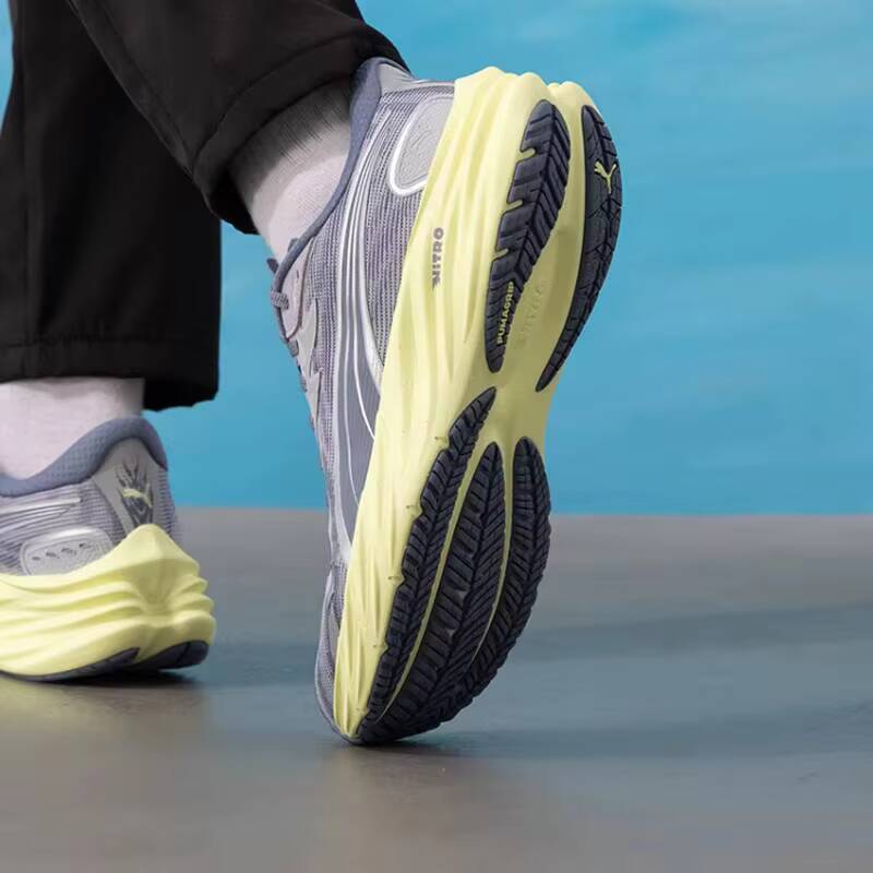 Lightweight Road Running Shoes - PUMA Heren 2026 Spring Velocity NITRO