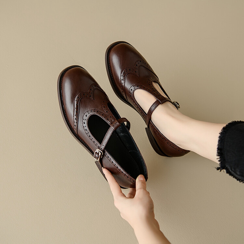 Boots - Nieuwe Herfst/Lente Vrouwen Pumps Split Lederen