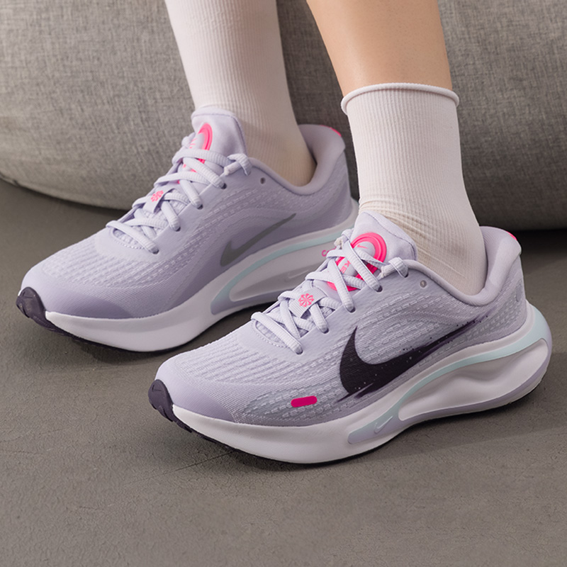 Lightweight Road Running Shoes - Nike Damesschoenen Originele Lichtgewicht Hardloopschoenen Ademend