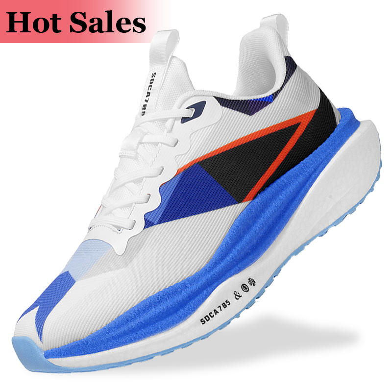 Carbon Plate Marathon Racing Shoes - Raceschoenen, Herensportschoenen, Reis- en wandelschoenen, Dames