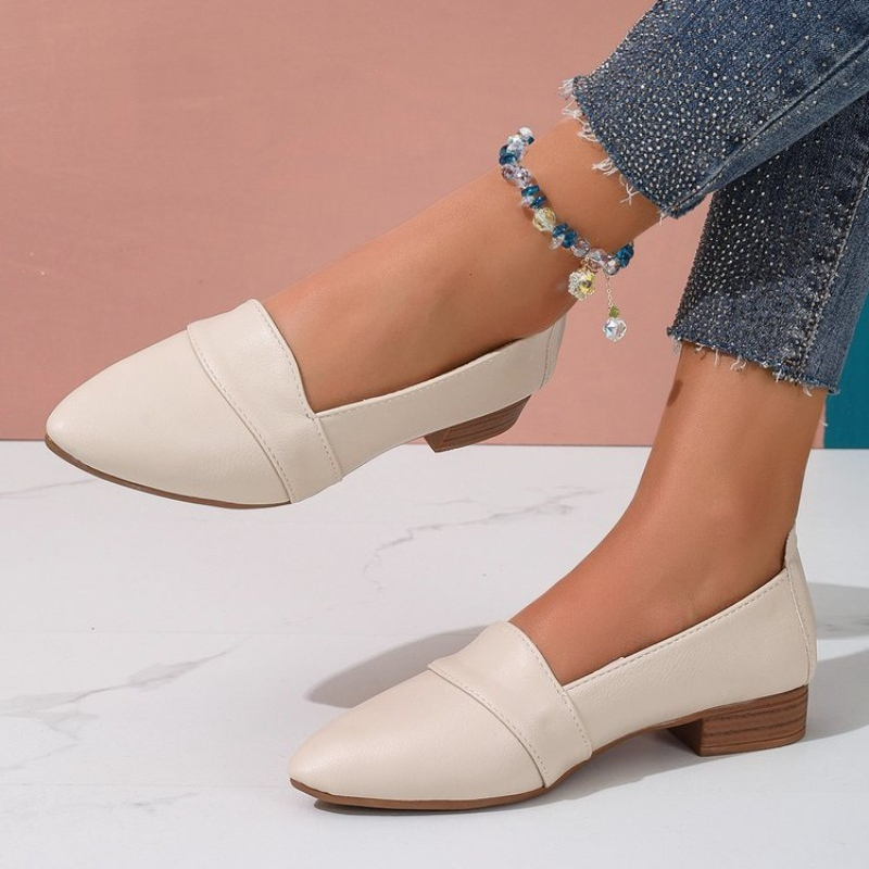 Slip-on schoenen dames, platte - Sandals recensie en prijs