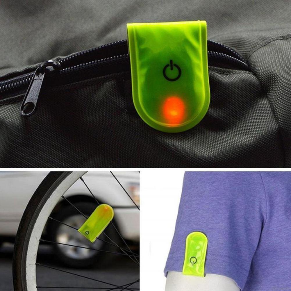 1Pc Outdoor Sport LED Veilighe - Reflective Night Running Shoes recensie en prijs