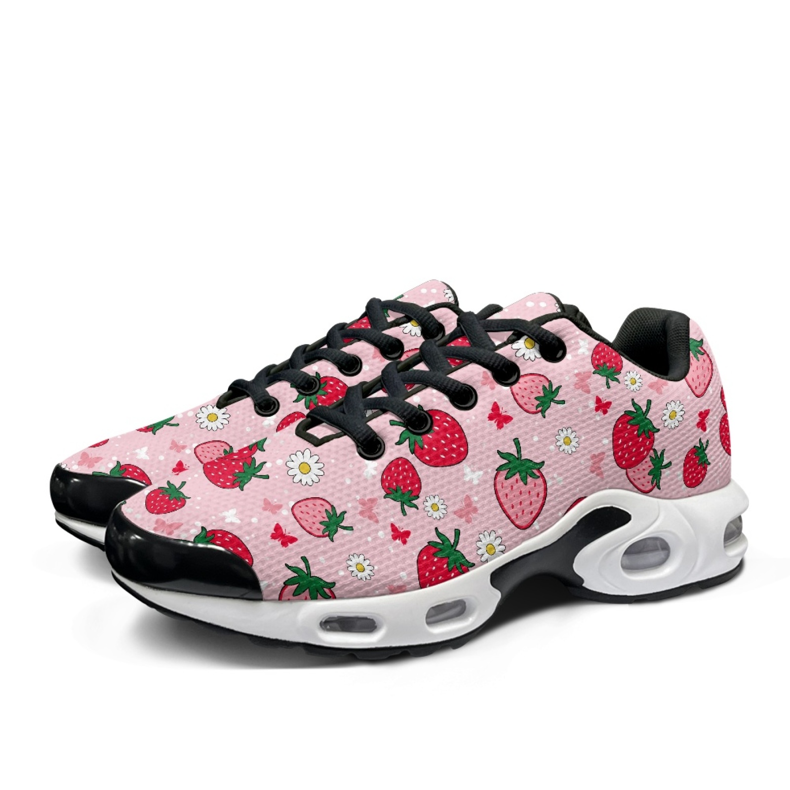 PENSTROLL Strawberry Easy Air  - Air Cushion Jogger Shoes Men recensie en prijs