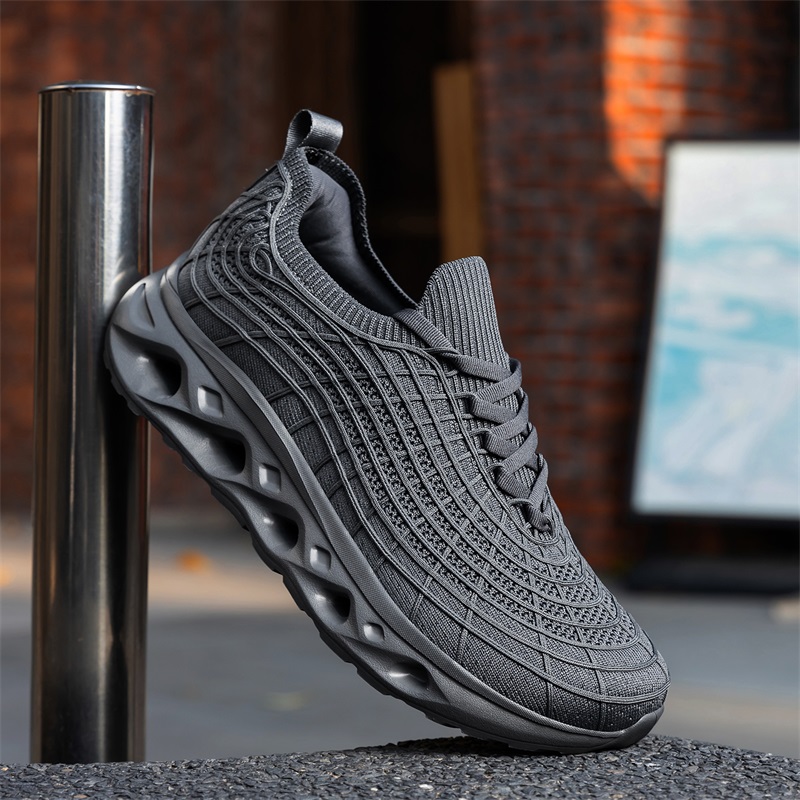 Heren Plus Size Casual Sneaker - Waterproof Goretex Running Shoes recensie en prijs