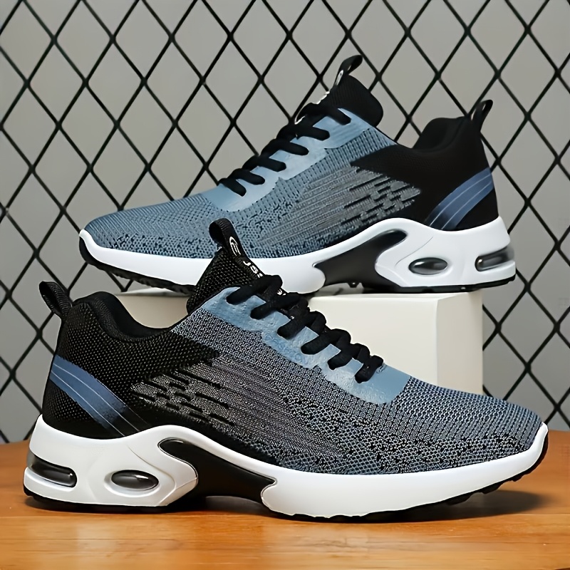 Ademende, vliegende, geweven m - Shock Absorbing Gym Trainers recensie en prijs