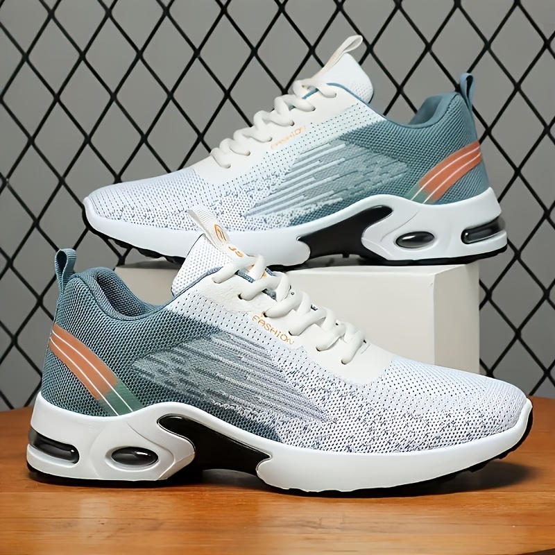 Ademende, vliegende, geweven m - Shock Absorbing Gym Trainers recensie en prijs