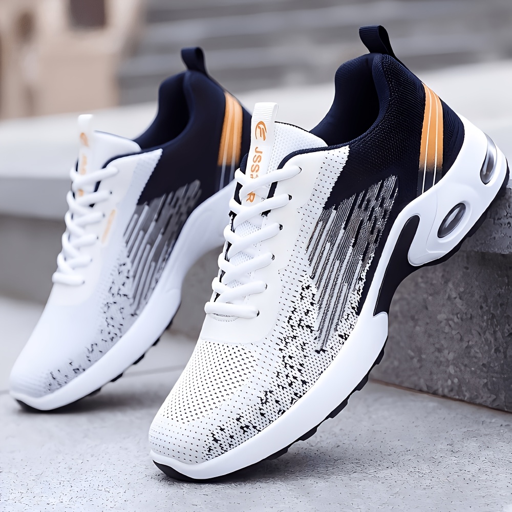 Ademende, vliegende, geweven m - Shock Absorbing Gym Trainers recensie en prijs