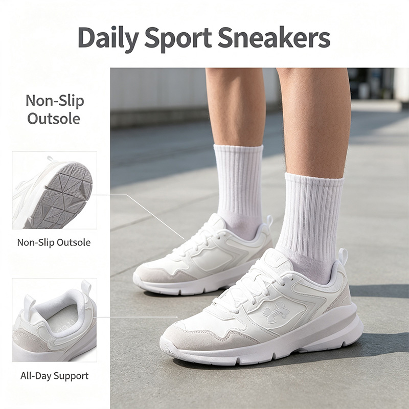 Under Armour Jogger Minimalist - Air Cushion Jogger Shoes Men recensie en prijs
