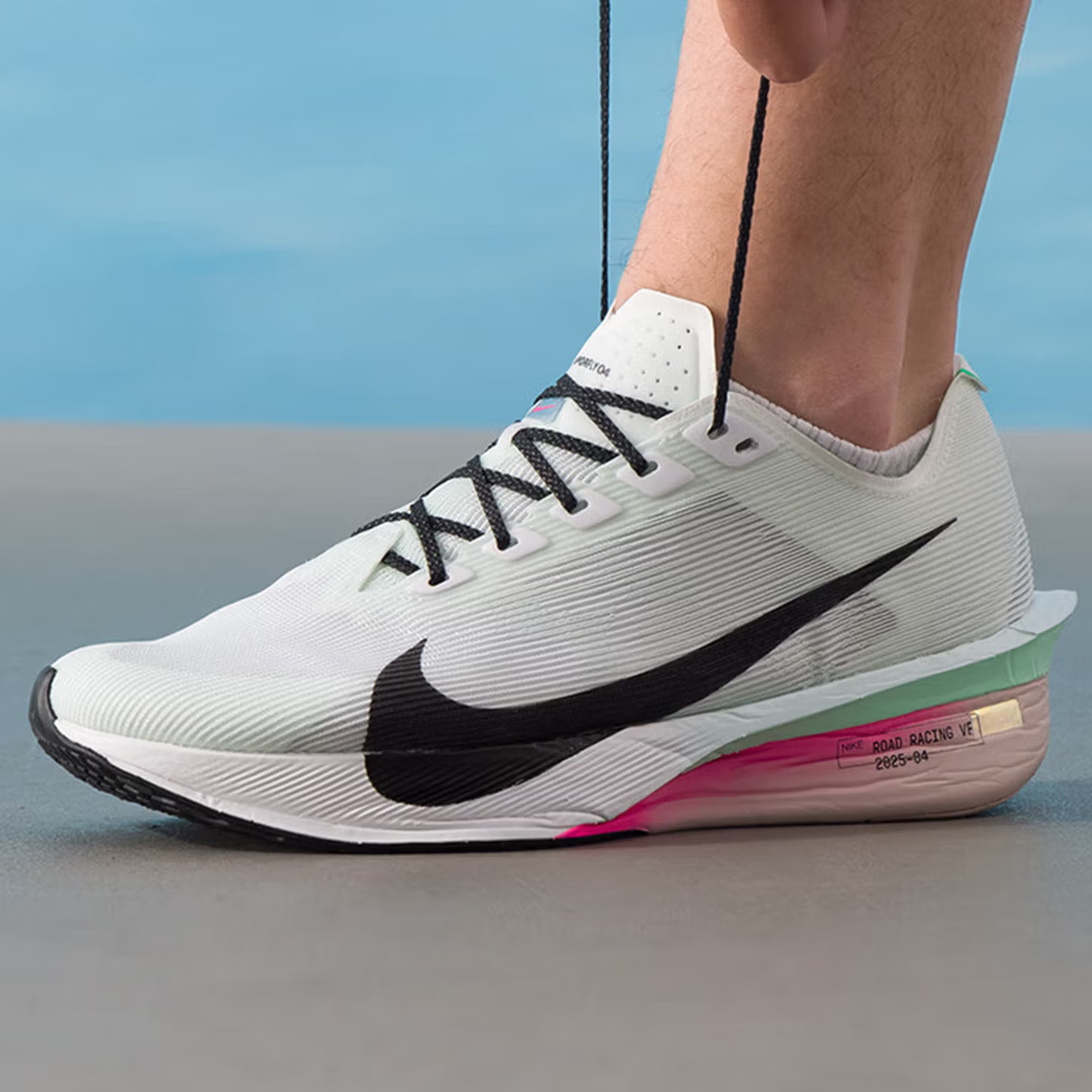 NIKE VAPORFLY 4 Heren Hardloop - Lightweight Road Running Shoes recensie en prijs
