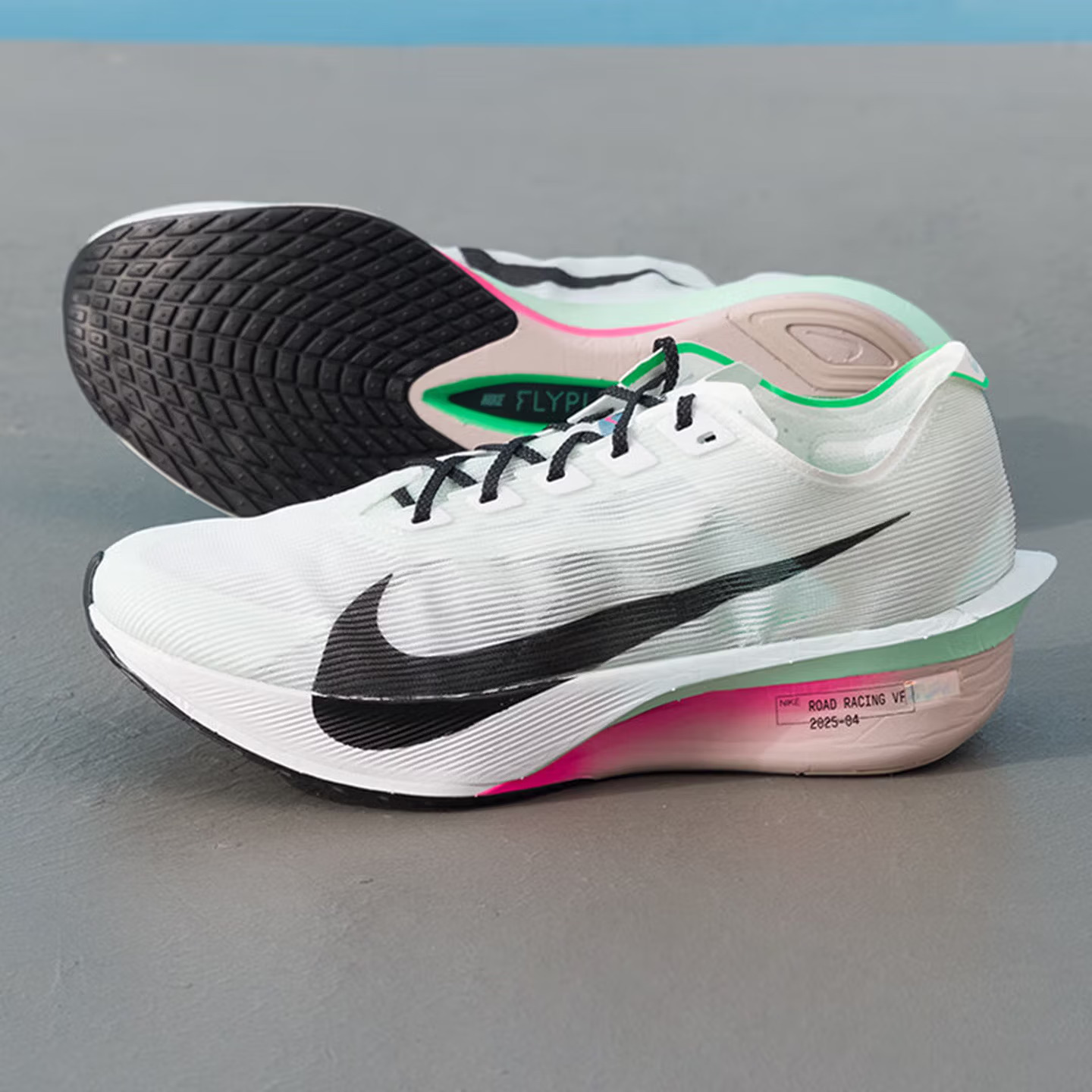 NIKE VAPORFLY 4 Heren Hardloop - Lightweight Road Running Shoes recensie en prijs