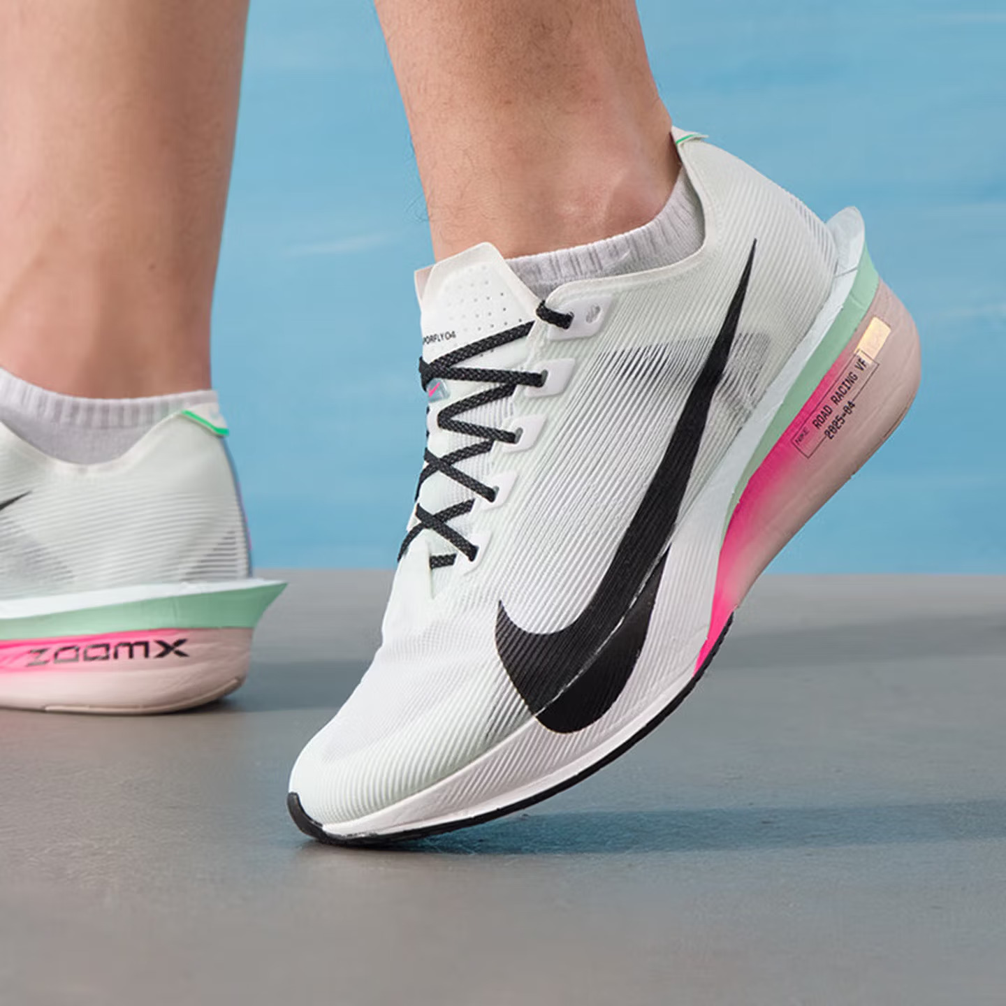NIKE VAPORFLY 4 Heren Hardloop - Lightweight Road Running Shoes recensie en prijs