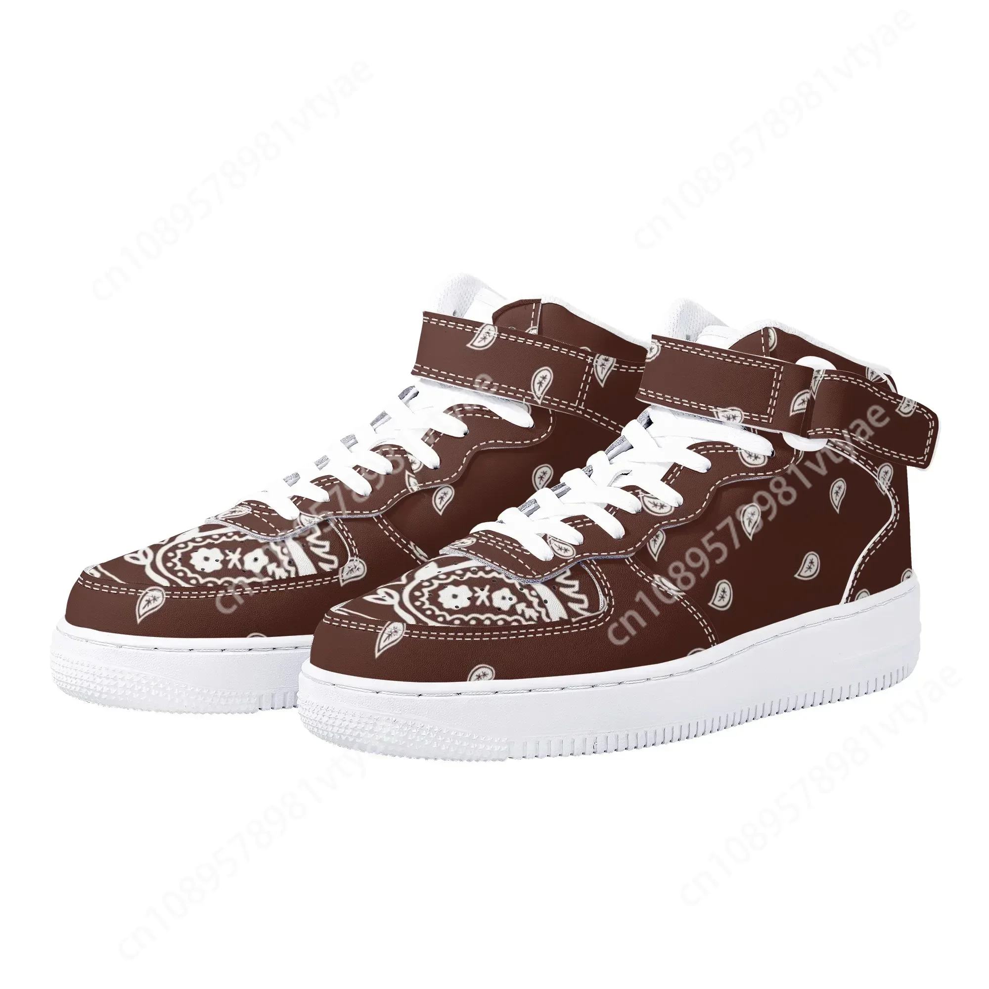 Nieuwkomers Bandana Print Here - Breathable Mesh Athletic Shoes recensie en prijs