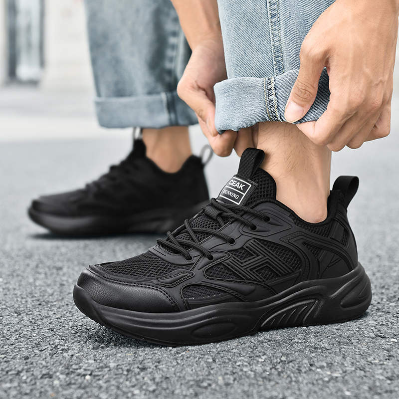 Mode herenschoenen Lichtgewich - Breathable Mesh Athletic Shoes recensie en prijs