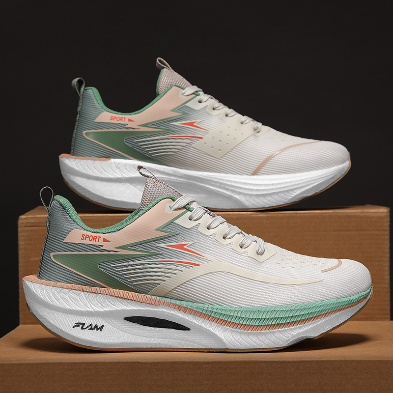 Marathon Heren Sportloopschoen - Breathable Mesh Athletic Shoes recensie en prijs