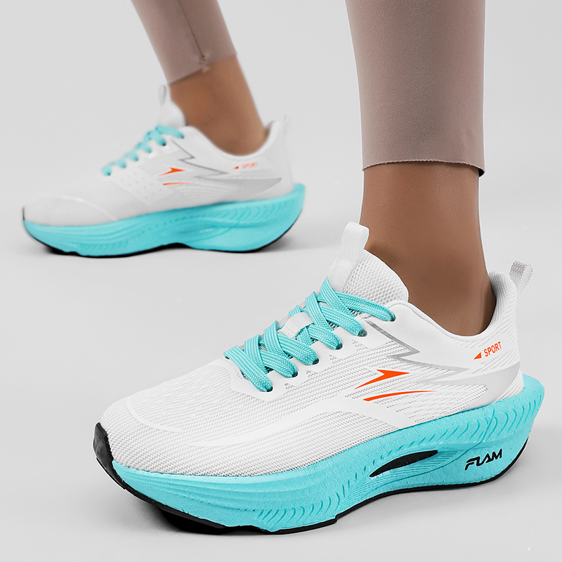 Marathon Heren Sportloopschoen - Breathable Mesh Athletic Shoes recensie en prijs