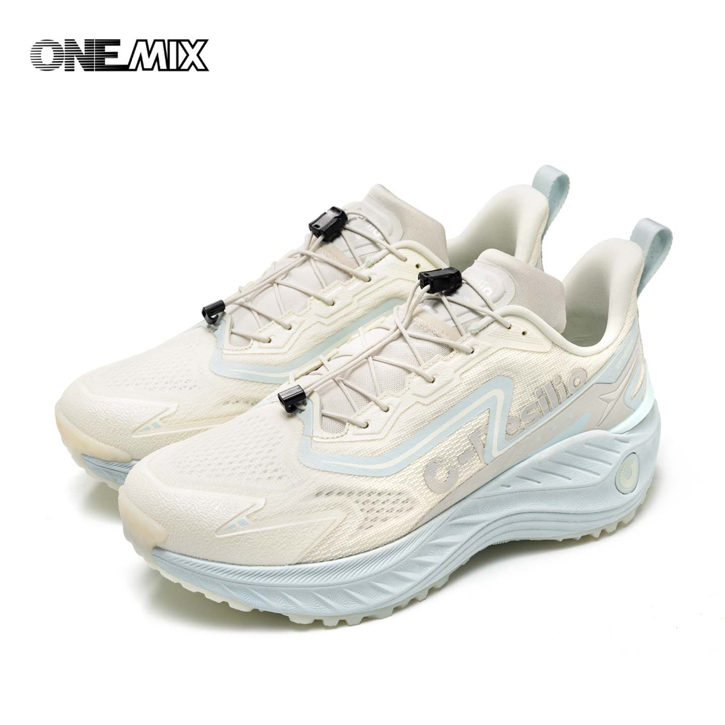 ONEMIX Nieuwe antislip- en sli - Lightweight Road Running Shoes recensie en prijs