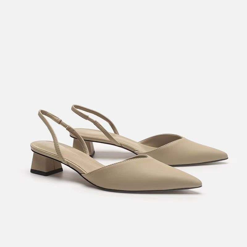 2026 Groene Lage Hak Riempje H - Sandals recensie en prijs