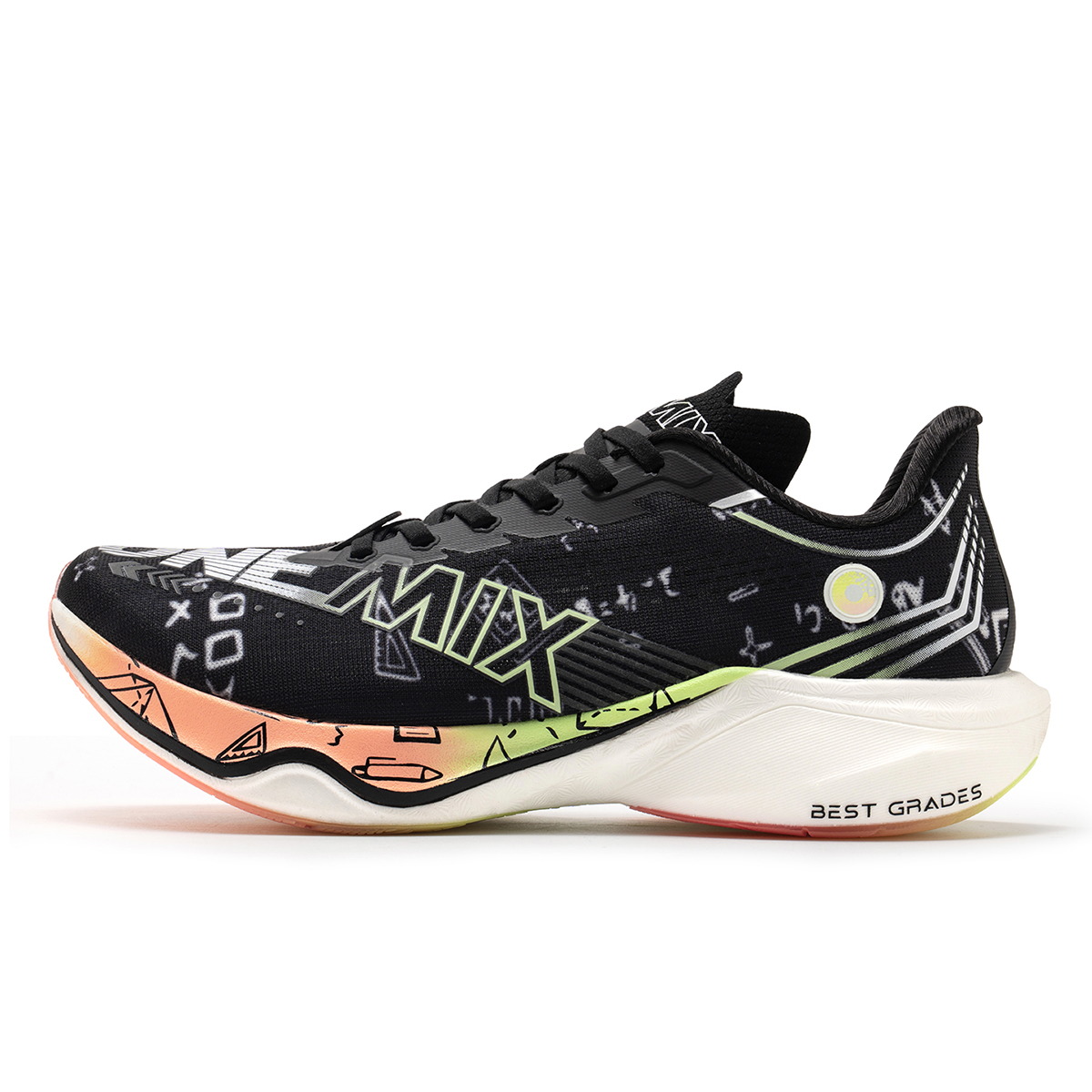 ONEMIX Nylon Carbon Plate Raci - Carbon Plate Marathon Racing Shoes recensie en prijs