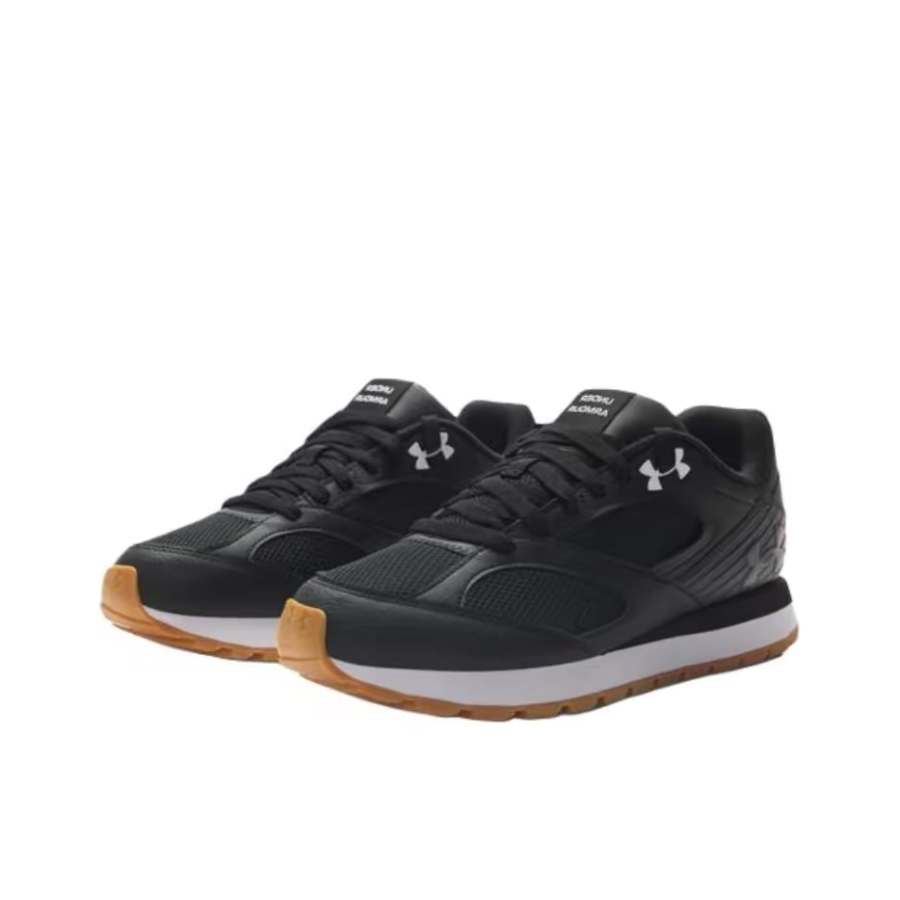 Under Armour Jogger Zwart Mini - Air Cushion Jogger Shoes Men recensie en prijs