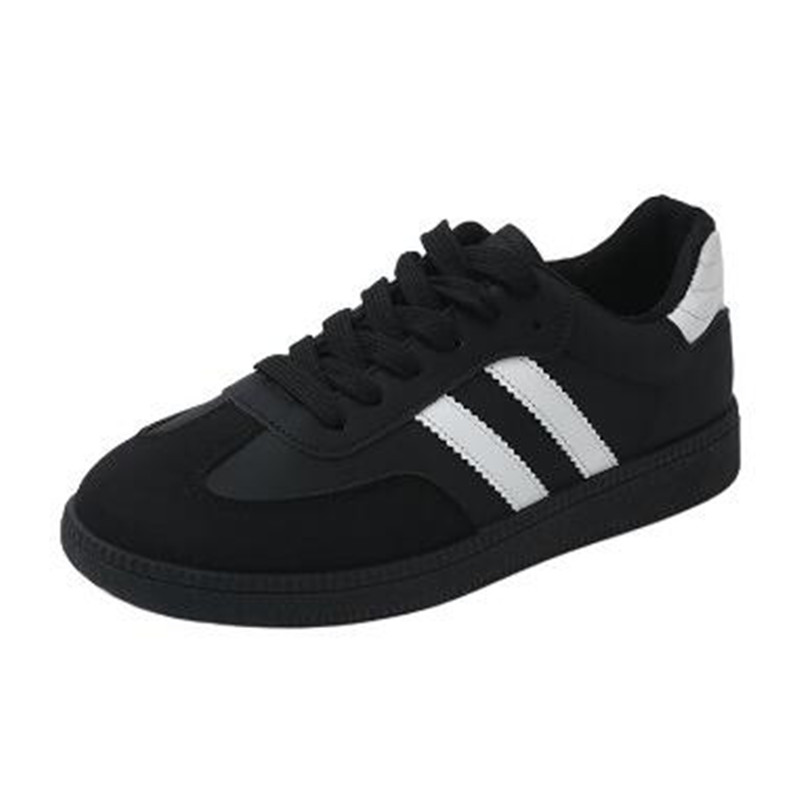 Nieuwe Retro Ronde Kop Zachte  - Sneakers recensie en prijs