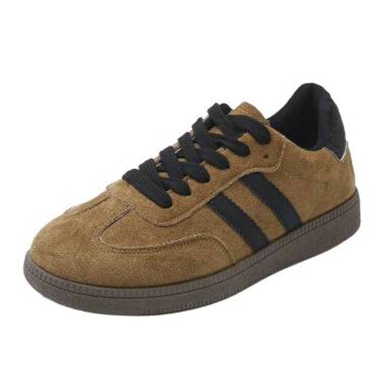 Nieuwe Retro Ronde Kop Zachte  - Sneakers recensie en prijs