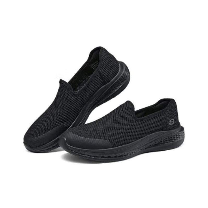 Skechers SLADE Lage vrijetijds - Men'S Shoes recensie en prijs