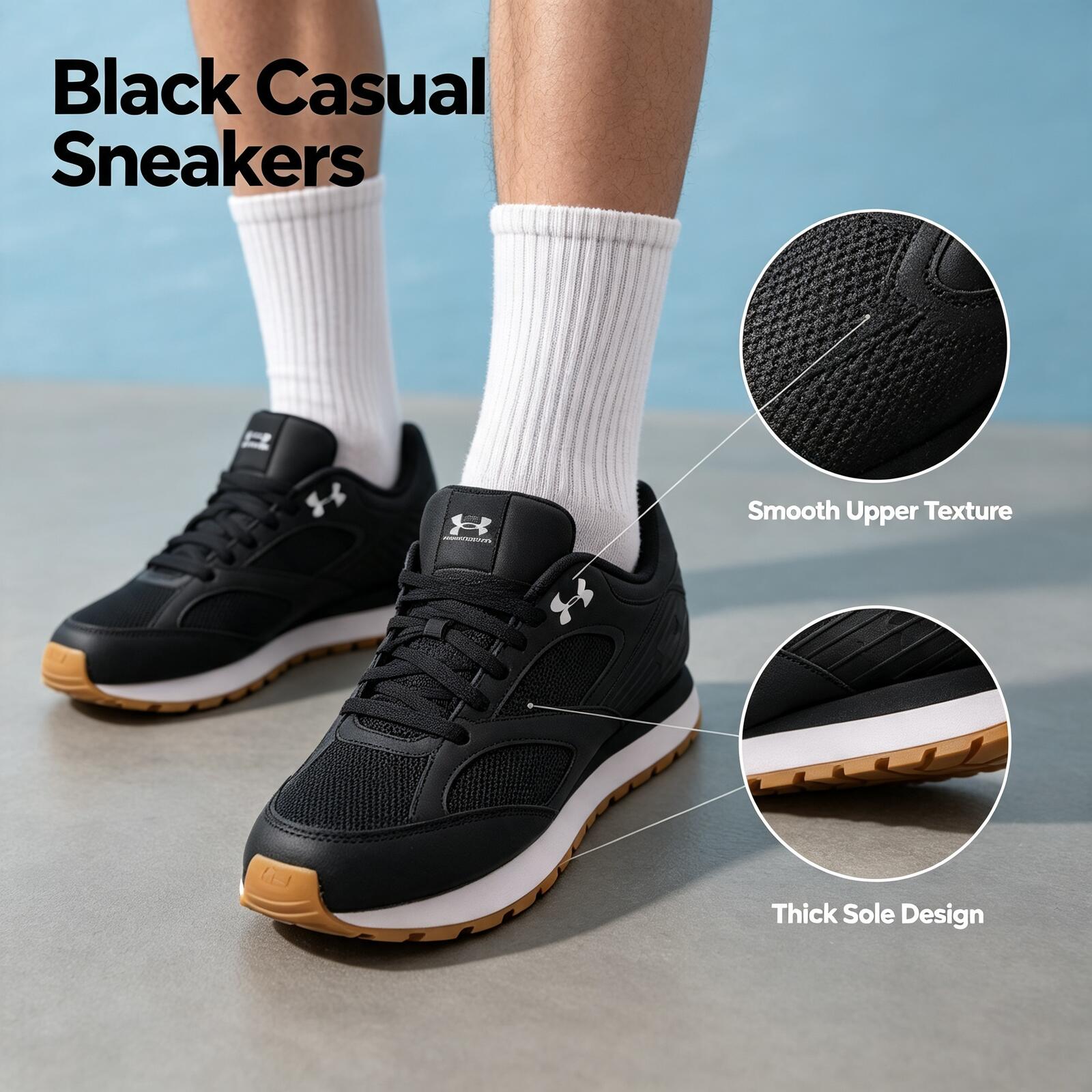 Under Armour Jogger Minimalist - Air Cushion Jogger Shoes Men recensie en prijs
