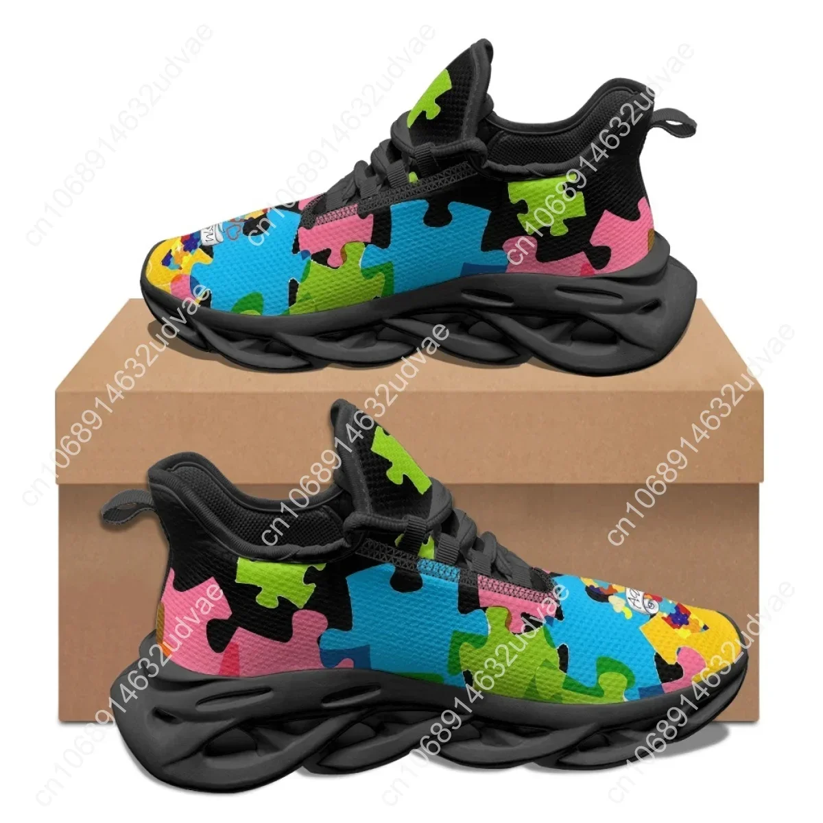 Autisme Bewustzijn Sport Hardl - Running Shoes recensie en prijs