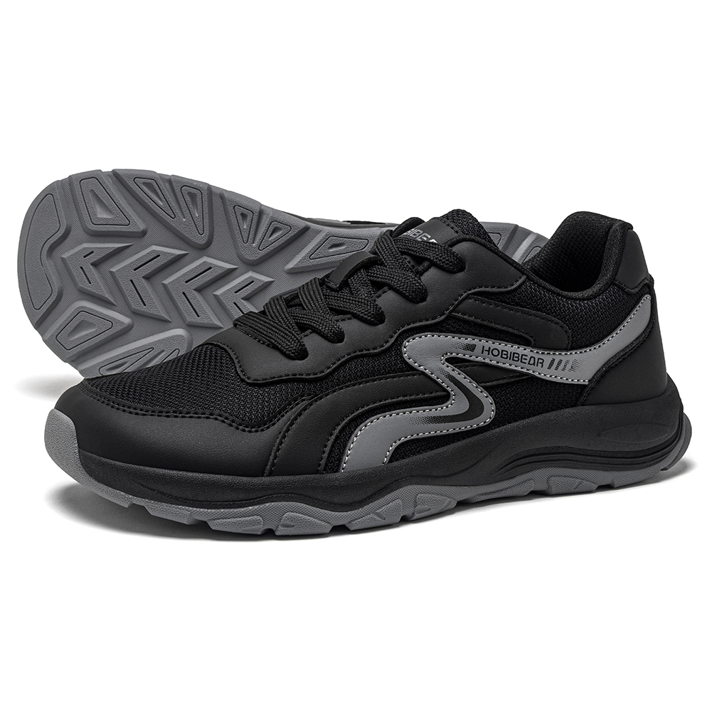 HOBIBEAR Unisex hardloopschoen - Breathable Mesh Athletic Shoes recensie en prijs
