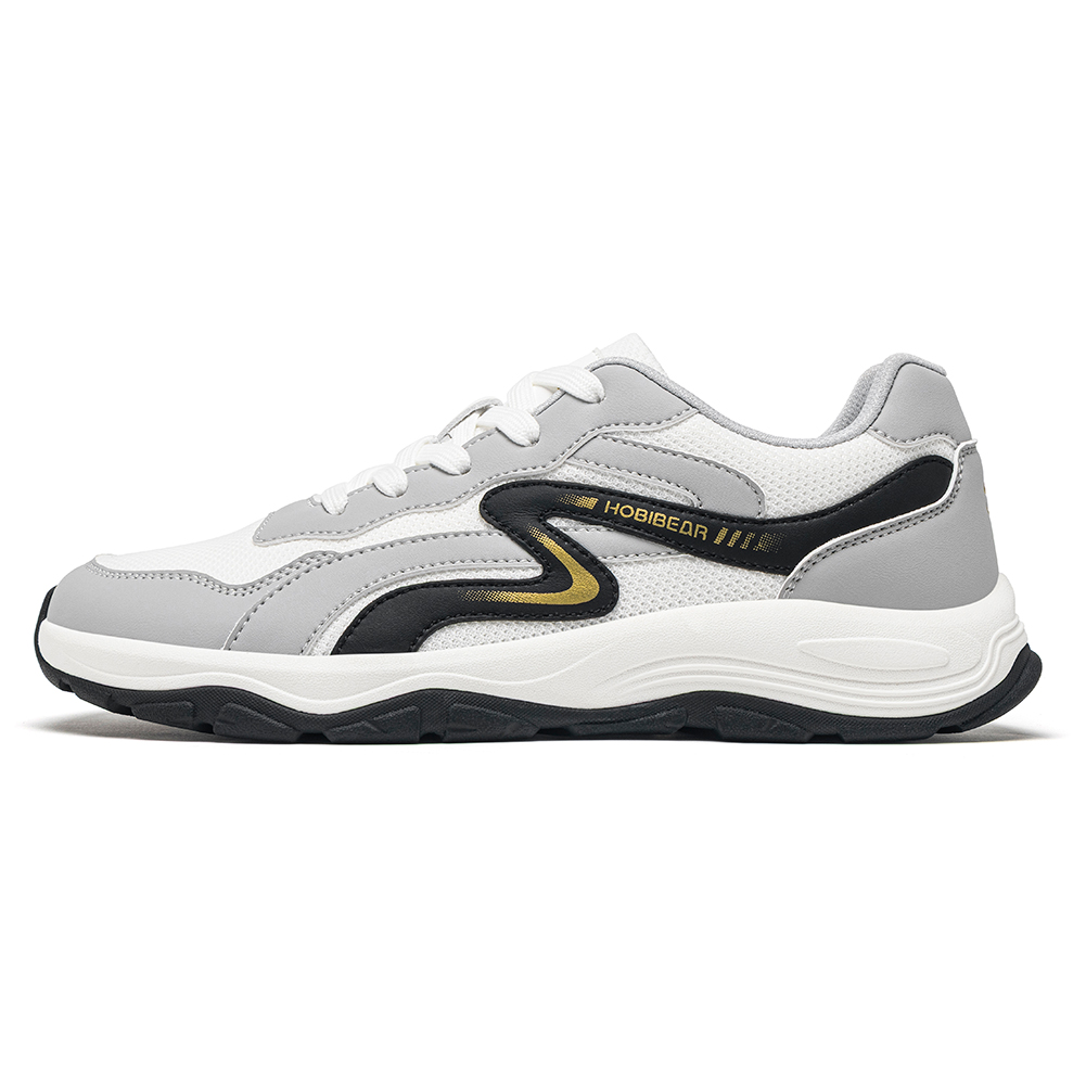 HOBIBEAR Unisex hardloopschoen - Breathable Mesh Athletic Shoes recensie en prijs
