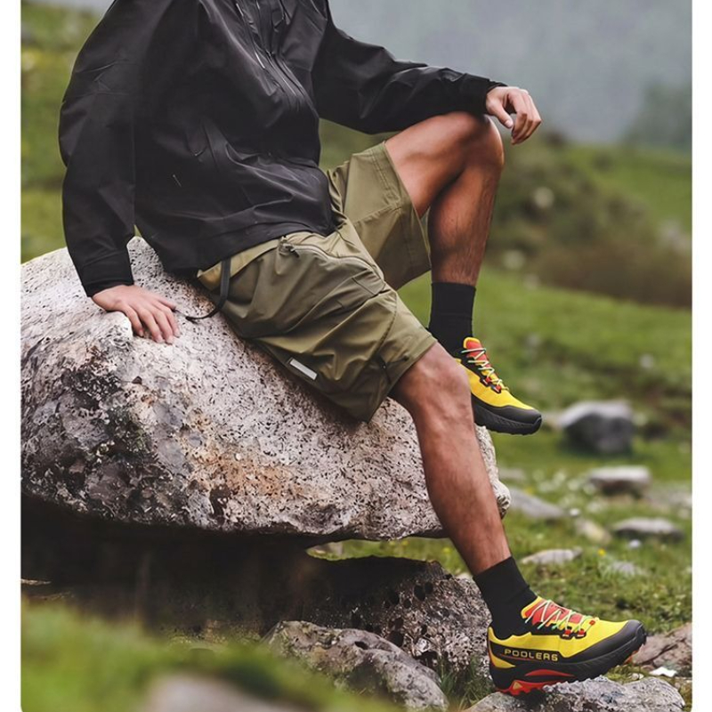 Nieuwe coole sportschoenen voo - Anti Slip Trail Running Sneakers recensie en prijs