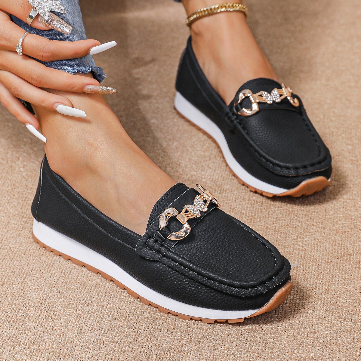 2026 Nieuwe Dames Ballerina's  - Sneakers recensie en prijs