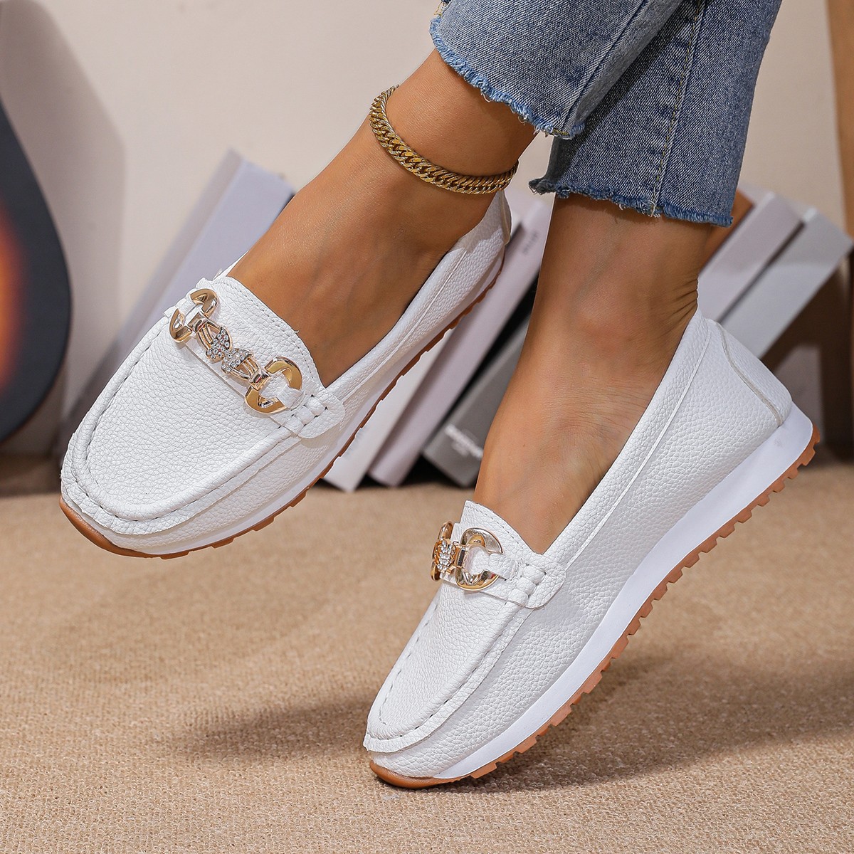 2026 Nieuwe Dames Ballerina's  - Sneakers recensie en prijs