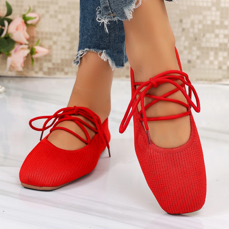 Franse platte Mary Jane schoen - Heels recensie en prijs