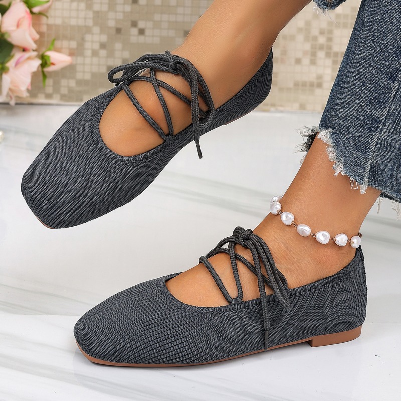 Franse platte Mary Jane schoen - Heels recensie en prijs