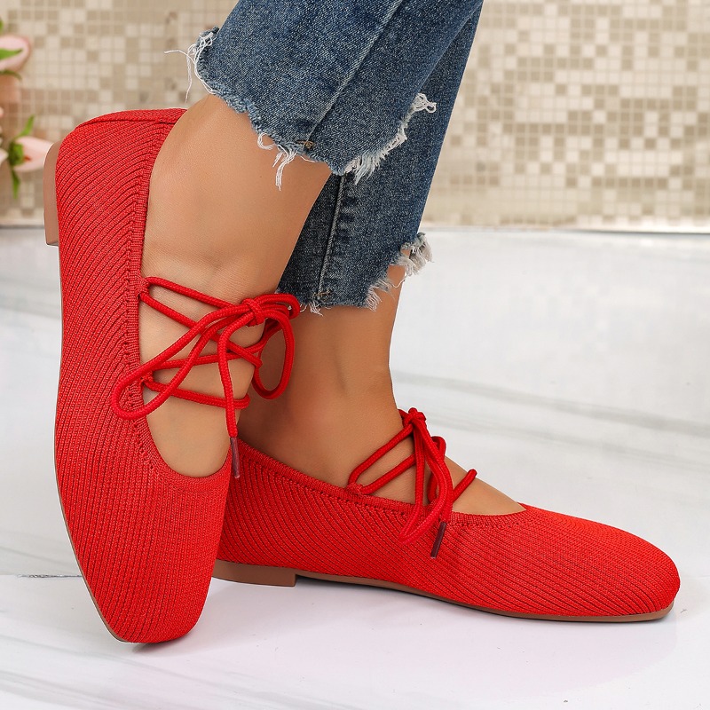 Franse platte Mary Jane schoen - Heels recensie en prijs