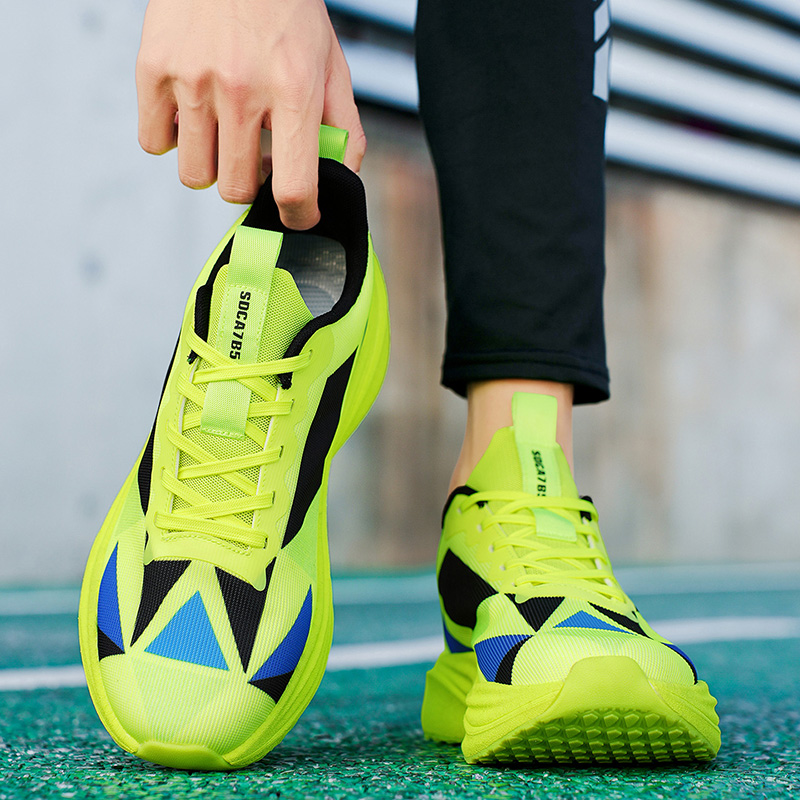 Raceschoenen, Herensportschoen - Carbon Plate Marathon Racing Shoes recensie en prijs