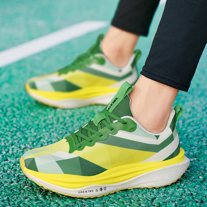 Raceschoenen, Herensportschoen - Carbon Plate Marathon Racing Shoes recensie en prijs