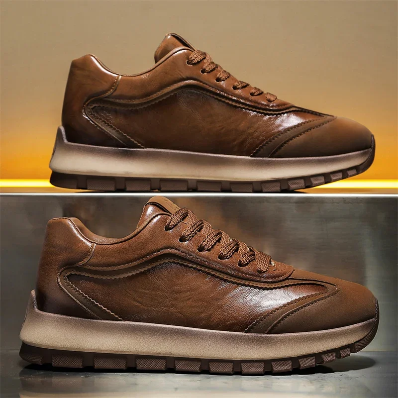Luxe herensneakers Alle seizoe - Waterproof Goretex Running Shoes recensie en prijs
