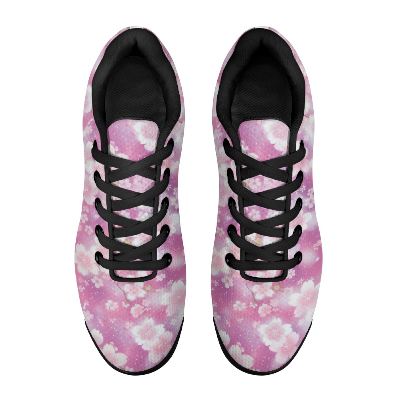 PENSTROLL Roze Bloemenpatroon  - Air Cushion Jogger Shoes Men recensie en prijs
